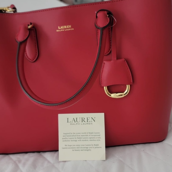 Lauren Ralph Lauren Handbag - Picture 3 of 3
